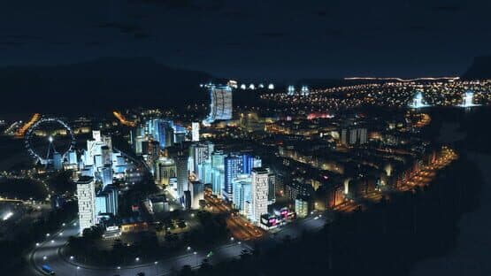 Cities: Skylines - After Dark screenshot 5