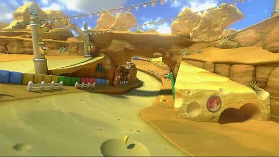 Mario Kart 8: DLC Pack Two screenshot 1