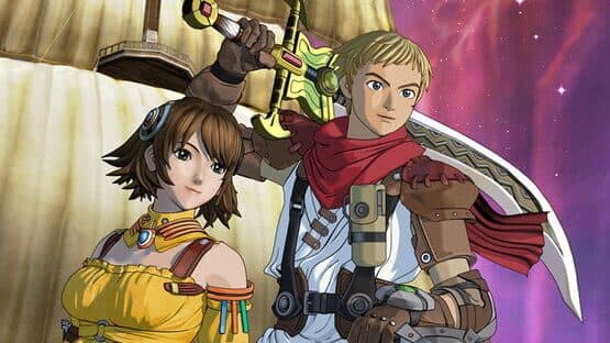 Rogue Galaxy artwork 2