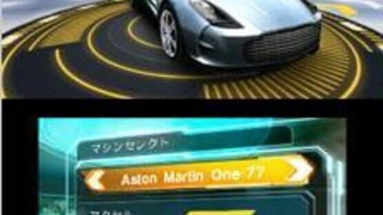 Asphalt 3D screenshot 7