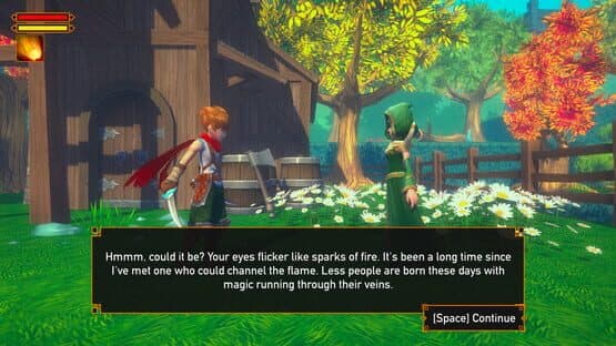 The Forbidden Arts screenshot 5