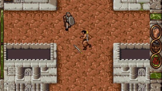 Conan the Cimmerian screenshot 1