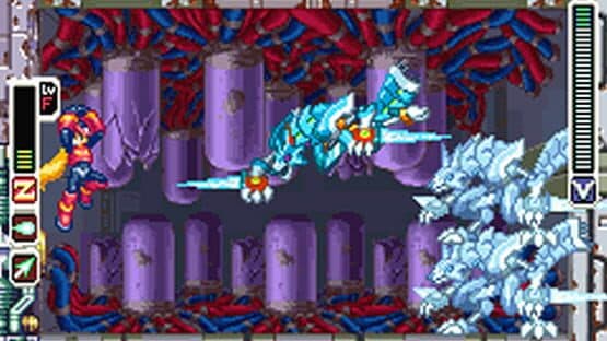 Mega Man Zero Collection screenshot 12