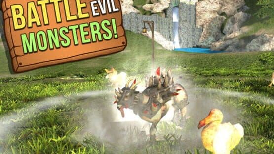 Goat Simulator MMO Simulator screenshot 1