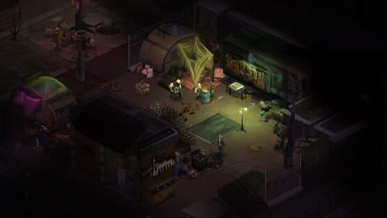 Shadowrun: Dragonfall - Director's Cut screenshot 3