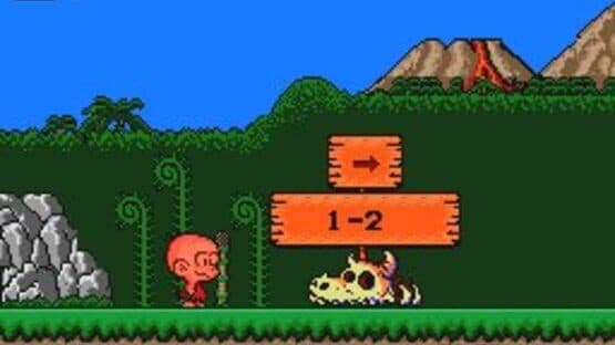 Bonk's Adventure screenshot 12