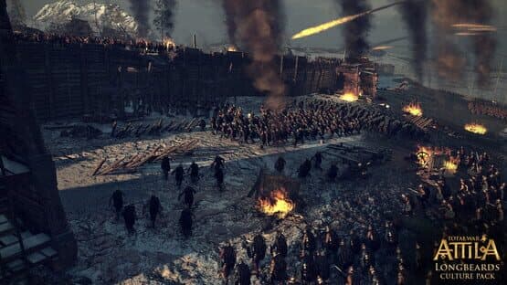 Total War: Attila - Longbeards Culture Pack screenshot 5