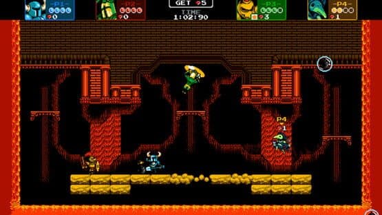 Shovel Knight Showdown screenshot 8