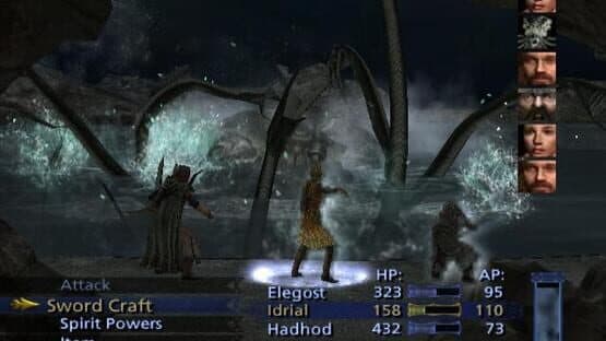 The Lord of the Rings: The Third Age screenshot 1