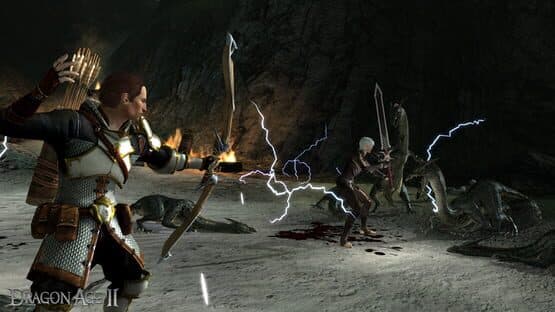 Dragon Age II: The Exiled Prince screenshot 5
