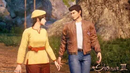 Shenmue III screenshot 2
