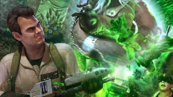 Ghostbusters: The Video Game artwork 1