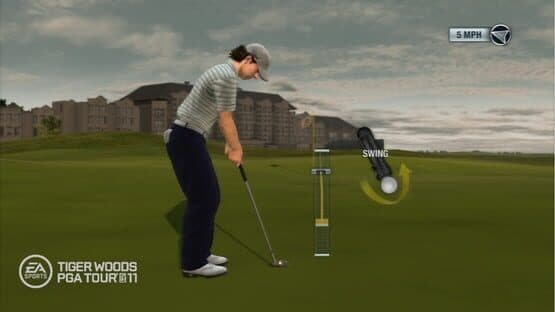 Tiger Woods PGA Tour 11 screenshot 6