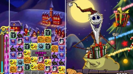 Meteos: Disney Magic screenshot 2