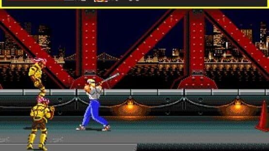 Streets of Rage screenshot 9