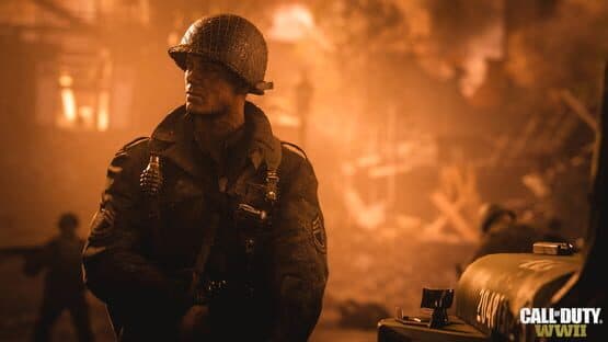 Call of Duty: WWII screenshot 7