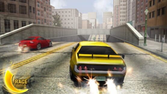 Driver: Renegade 3D screenshot 11