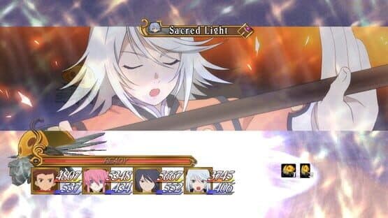 Tales of Symphonia screenshot 1