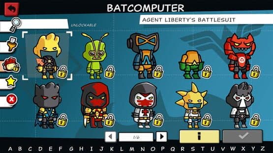 Scribblenauts Mega Pack screenshot 5