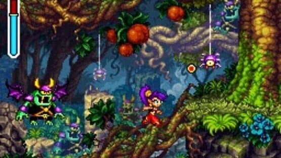 Shantae: Risky's Revenge screenshot 7
