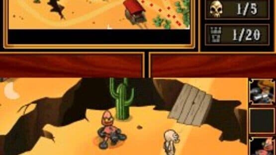 SteamWorld Tower Defense screenshot 1