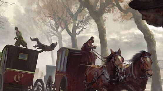 Assassin's Creed Syndicate artwork 10