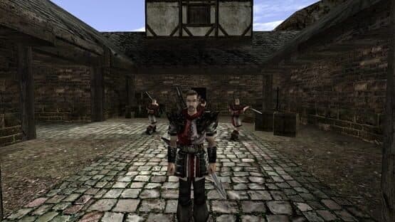 Gothic II: Gold Edition screenshot 1