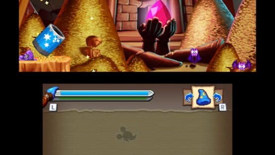 Epic Mickey: Power of Illusion screenshot 3