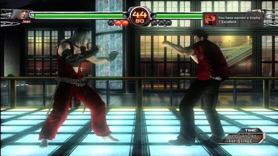 Virtua Fighter 5: Final Showdown screenshot 5