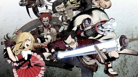 No More Heroes artwork 3