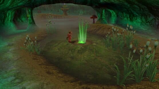 Star Fox Adventures screenshot 4