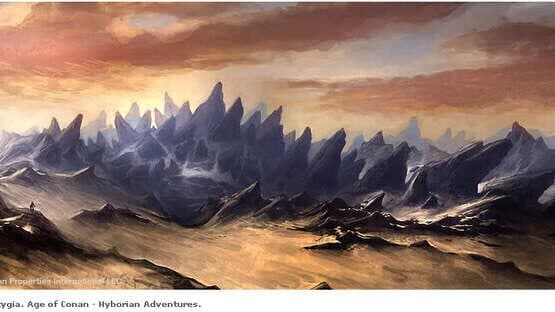 Age of Conan: Secrets of Dragon's Spine screenshot 5