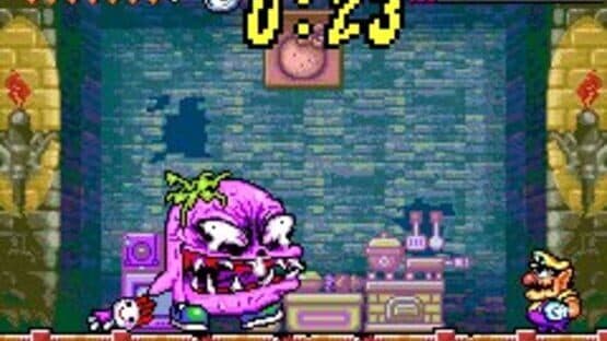 Wario Land 4 screenshot 12