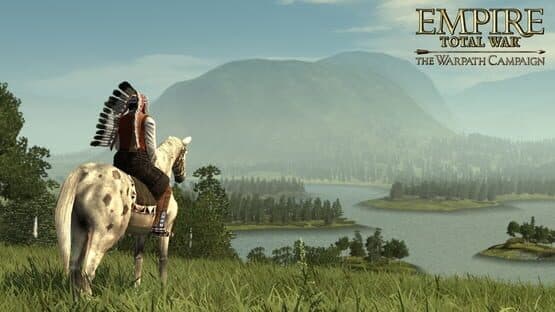Empire: Total War - The Warpath Campaign screenshot 1