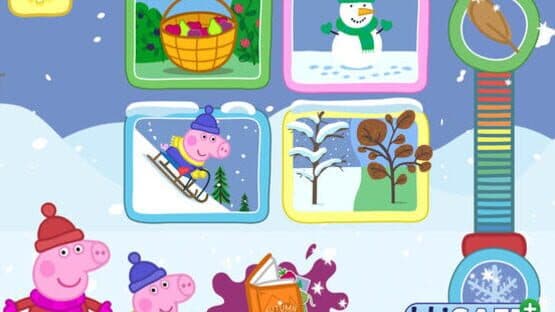 Peppa Pig: Seasons screenshot 7