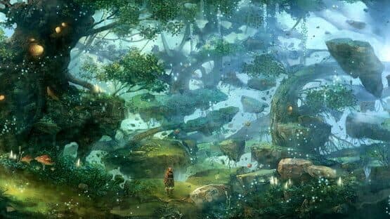 Final Fantasy: Crystal Chronicles - The Crystal Bearers artwork 4