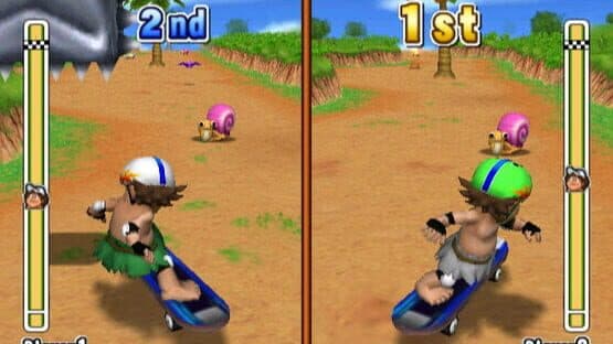 Adventure Island: The Beginning screenshot 2