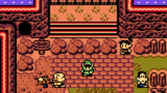 The Legend of Zelda: Oracle of Ages screenshot 6