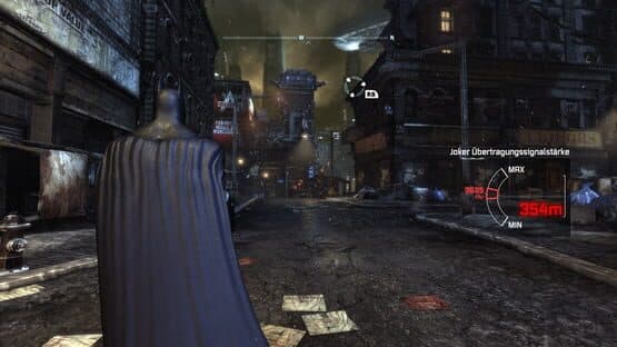 Batman: Arkham City screenshot 5