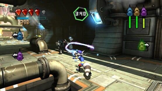 PlayStation Move Heroes screenshot 4