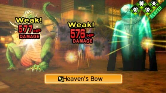 Shin Megami Tensei IV screenshot 5