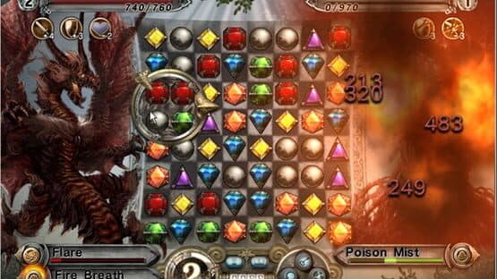 Gyromancer screenshot 4