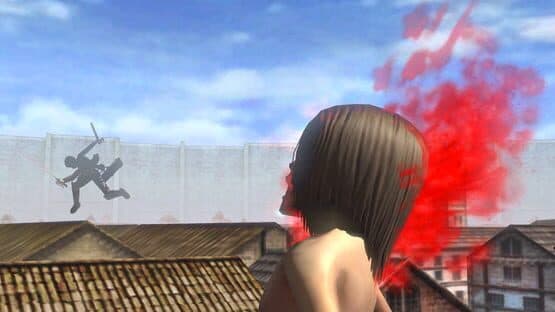 Attack on Titan: Humanity in Chains screenshot 9