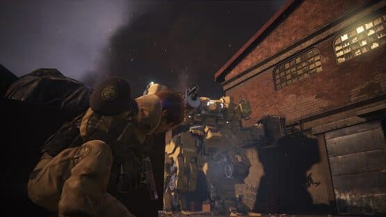 Left Alive screenshot 1