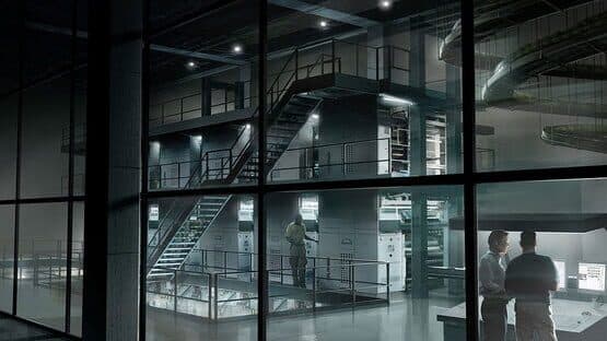 Heavy Rain artwork 11