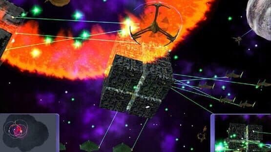 Star Trek: Armada 2 screenshot 1