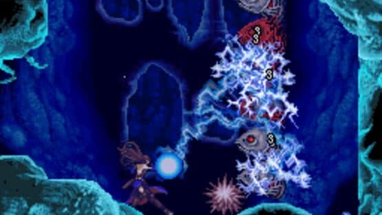 Castlevania: Order of Ecclesia screenshot 6