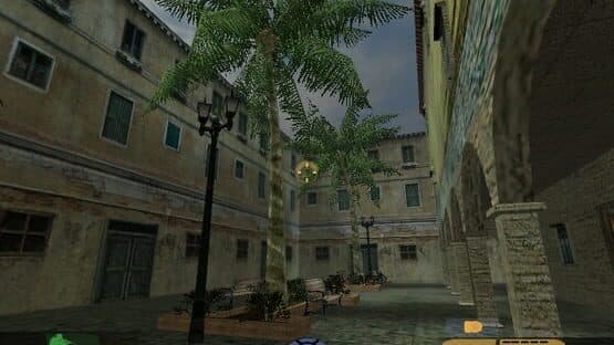 Tom Clancy's Ghost Recon: Island Thunder screenshot 1