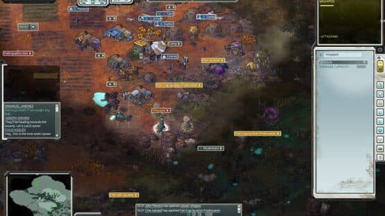 Unclaimed World screenshot 2