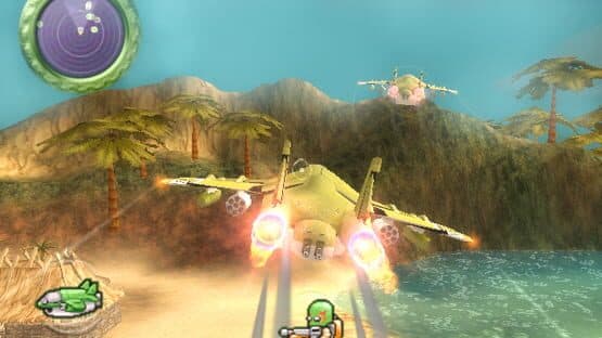 Battalion Wars screenshot 5